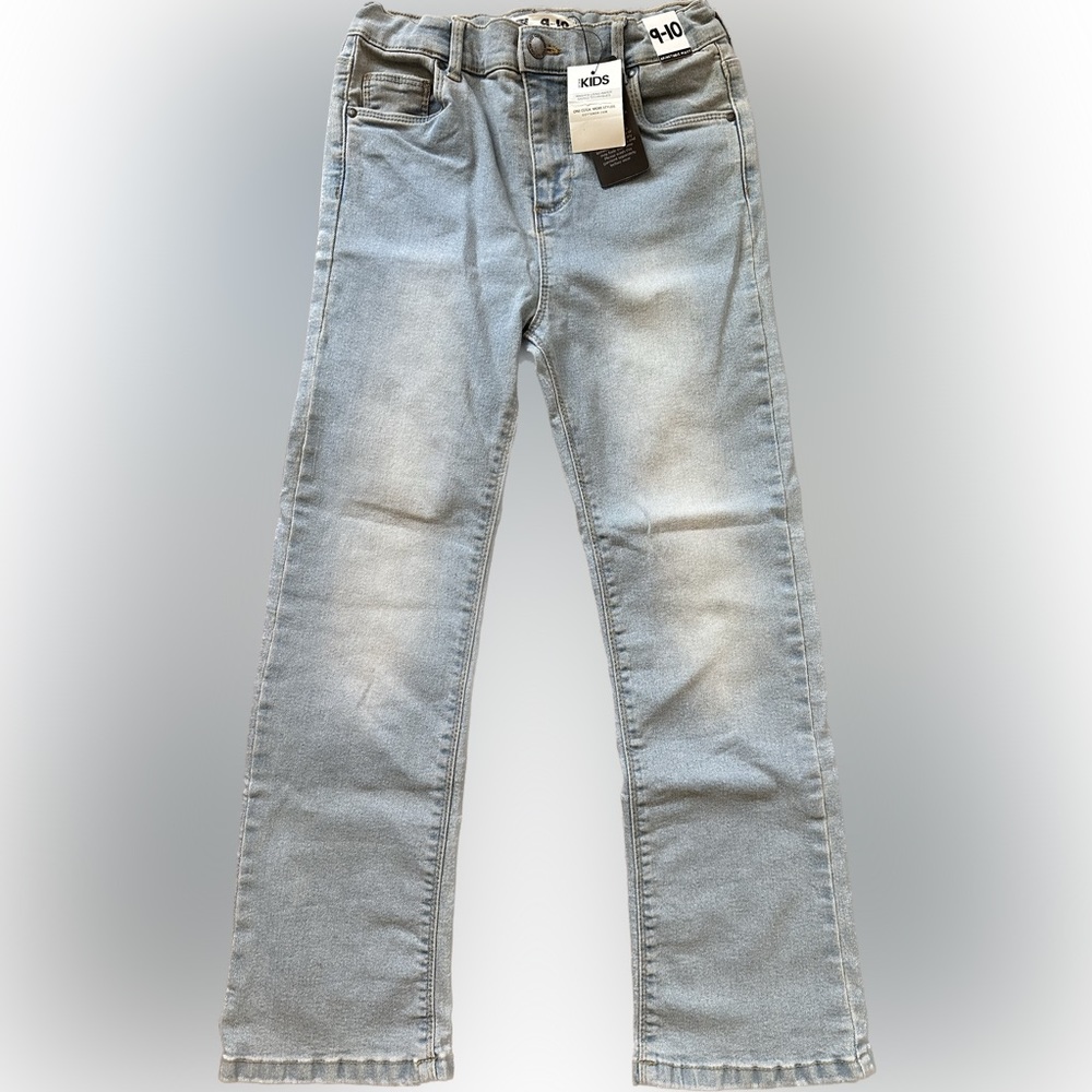 Cotton On Kids Violet Flare Jeans - Picture 3 of 3